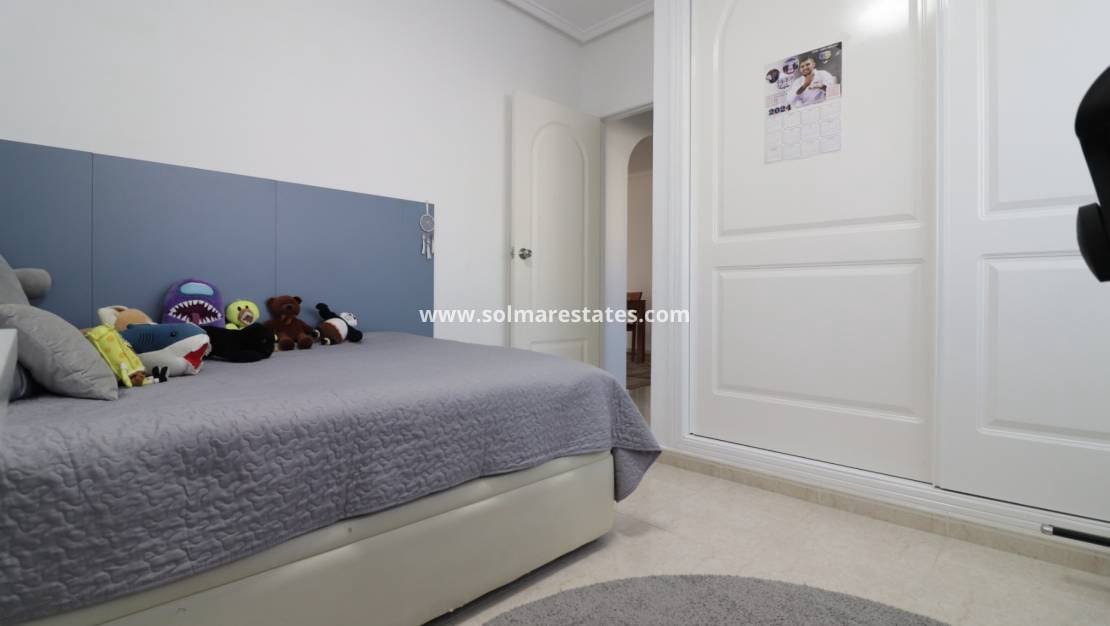 3 Zimmer Villa zu verkaufen in Ciudad Quesada mit Pool - 325.000 € (Ref: 9791298)