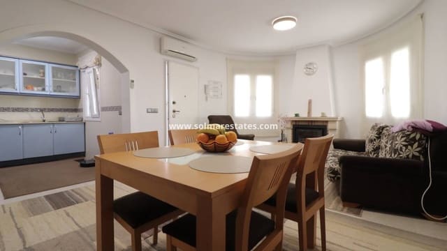 3 Zimmer Villa zu verkaufen in Ciudad Quesada, Rojales mit Pool - 325.000 € (Ref: 9791298)