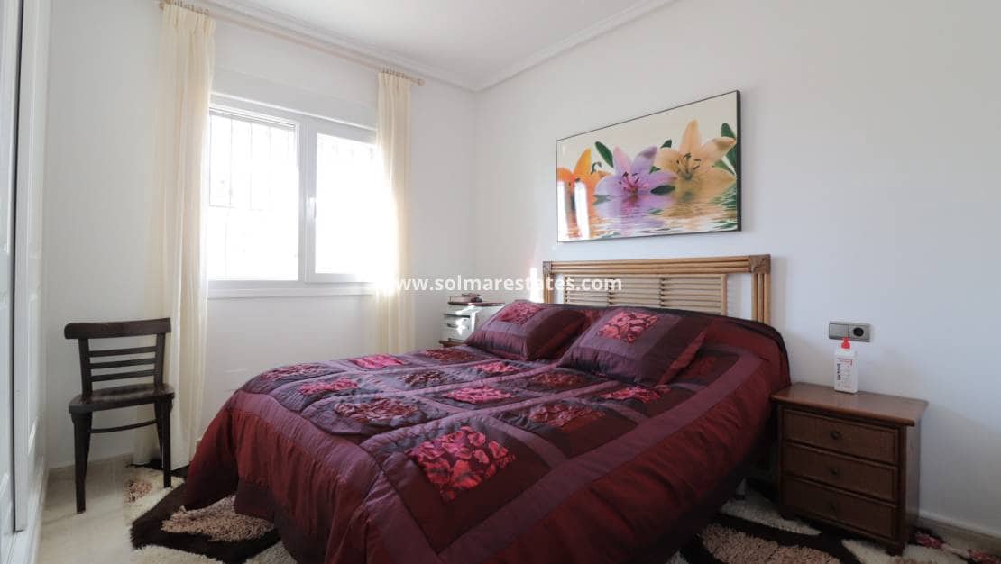 3 Zimmer Villa zu verkaufen in Ciudad Quesada mit Pool - 325.000 € (Ref: 9791298)