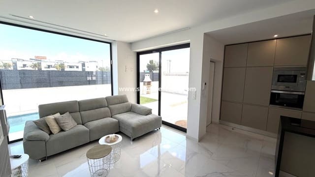 3 sypialnia Willa na sprzedaż w Doña Pepa, Rojales z basenem - 399 900 € (Ref: 9793452)