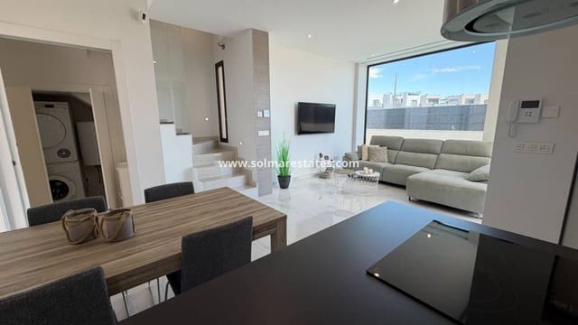 3 sypialnia Willa na sprzedaż w Doña Pepa, Rojales z basenem - 399 900 € (Ref: 9793452)