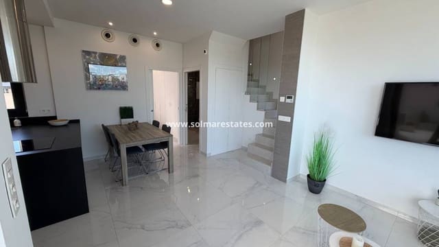 3 sypialnia Willa na sprzedaż w Doña Pepa, Rojales z basenem - 399 900 € (Ref: 9793452)