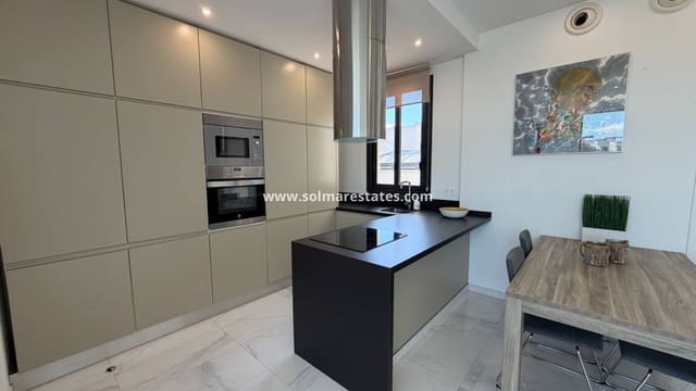 3 sypialnia Willa na sprzedaż w Doña Pepa, Rojales z basenem - 399 900 € (Ref: 9793452)