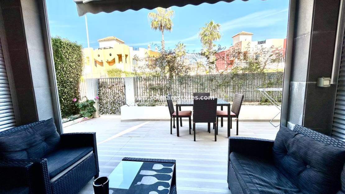 2 chambre Appartement à vendre à Orihuela Costa avec piscine - 240 000 € (Ref: 9793453)