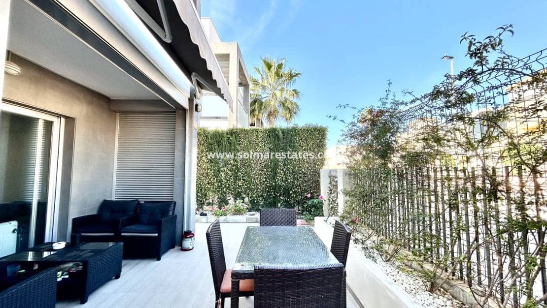 2 chambre Appartement à vendre à Orihuela Costa avec piscine - 240 000 € (Ref: 9793453)