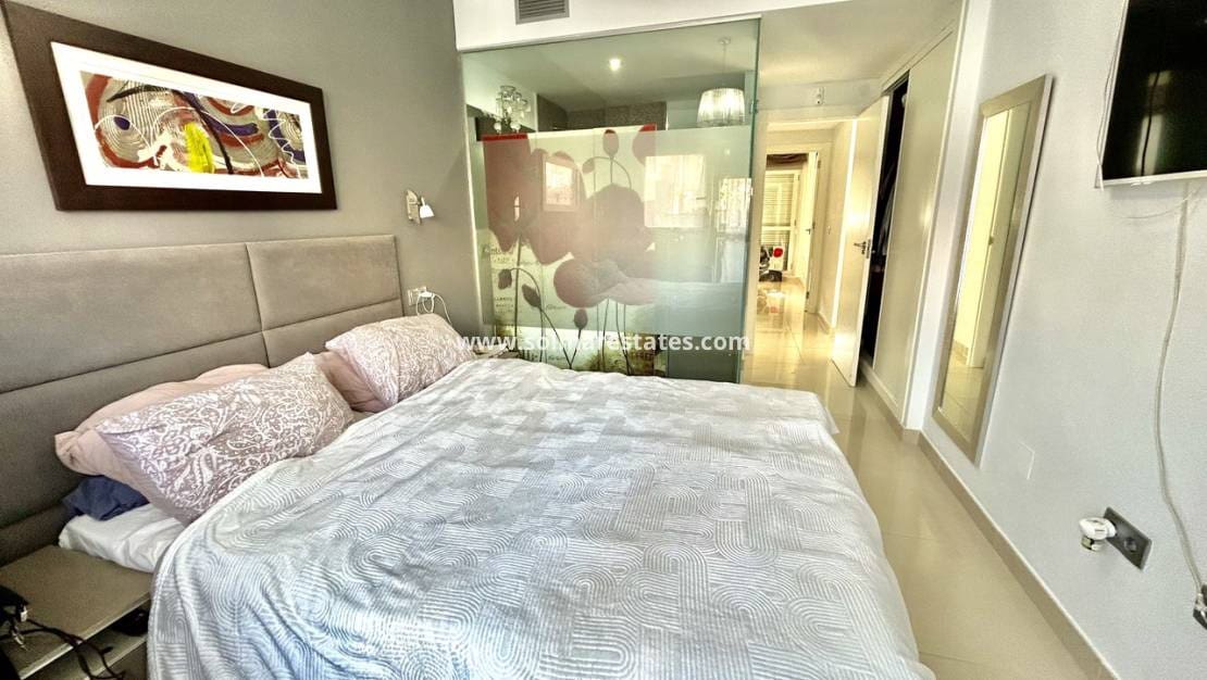 2 chambre Appartement à vendre à Orihuela Costa avec piscine - 240 000 € (Ref: 9793453)