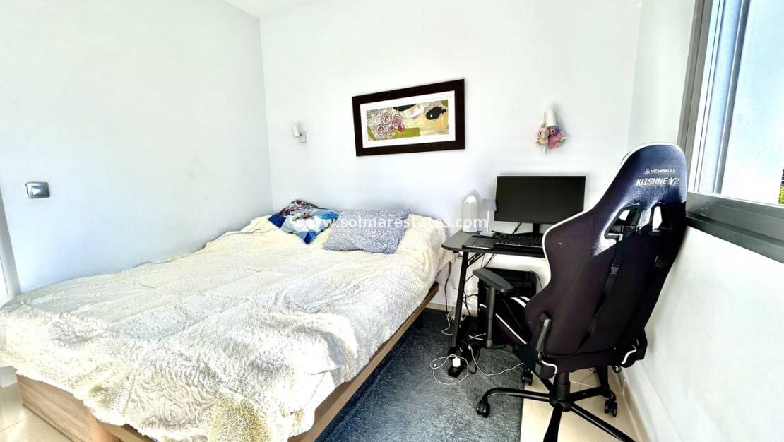 2 chambre Appartement à vendre à Orihuela Costa avec piscine - 240 000 € (Ref: 9793453)