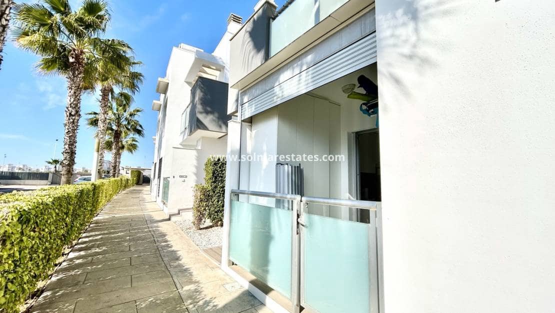 2 chambre Appartement à vendre à Orihuela Costa avec piscine - 240 000 € (Ref: 9793453)