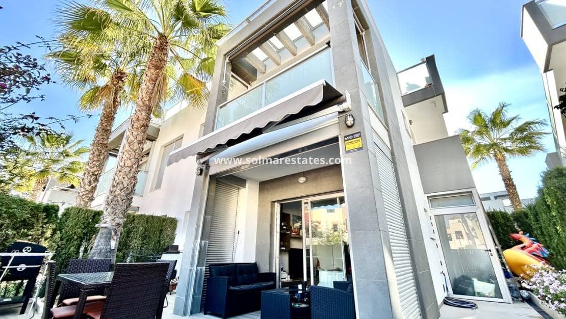 2 chambre Appartement à vendre à Orihuela Costa avec piscine - 240 000 € (Ref: 9793453)