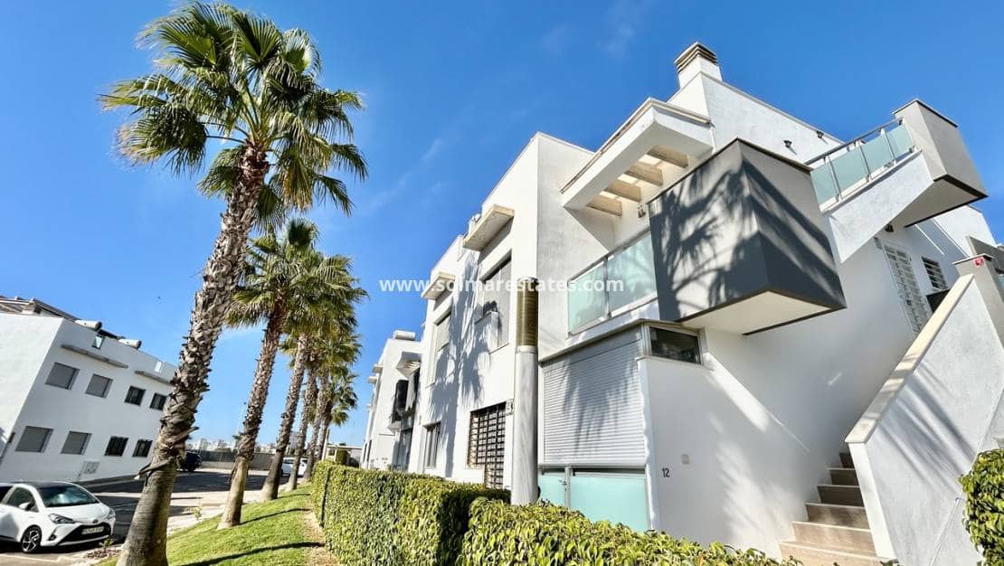 2 chambre Appartement à vendre à Orihuela Costa avec piscine - 240 000 € (Ref: 9793453)