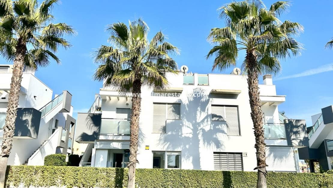 2 chambre Appartement à vendre à Orihuela Costa avec piscine - 240 000 € (Ref: 9793453)