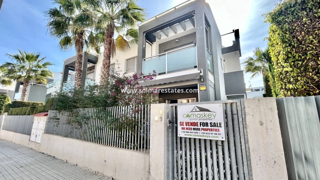 2 chambre Appartement à vendre à Orihuela Costa avec piscine - 240 000 € (Ref: 9793453)