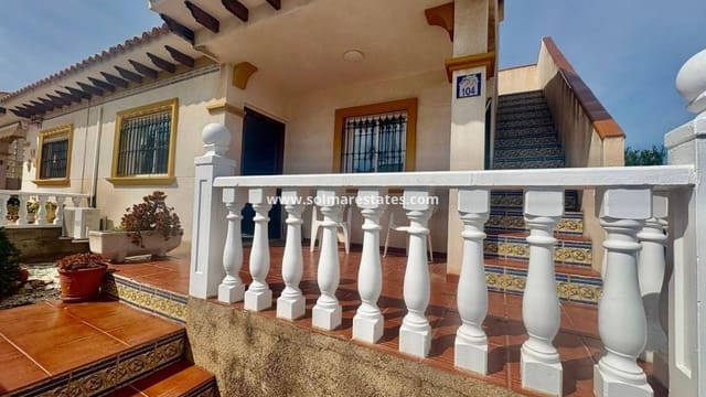 2 slaapkamer Bungalow te koop in Villamartin, Orihuela - € 174.000 (Ref: 9795001)