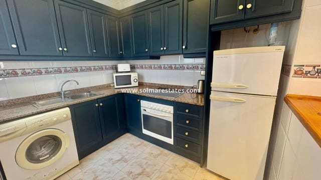 2 slaapkamer Bungalow te koop in Villamartin, Orihuela - € 174.000 (Ref: 9795001)