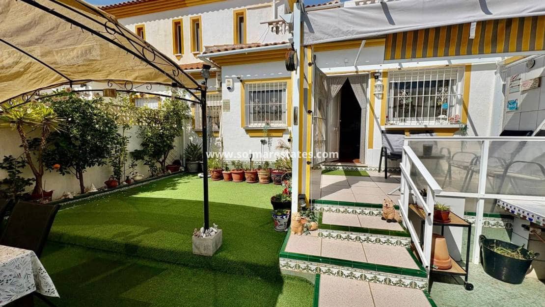 Casa de 3 habitaciones en La Florida en venta con piscina - 229.950 € (Ref: 9795012)