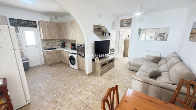 2 quarto Bungalow para venda em Blue Lagoon - 219 995 € (Ref: 9795297)