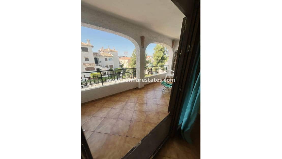 2 sypialnia Apartament na sprzedaż w Cabo Roig z basenem - 205 000 € (Ref: 9797712)