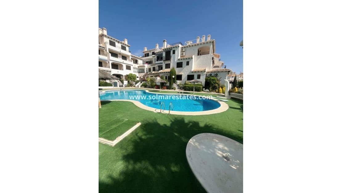 2 sypialnia Apartament na sprzedaż w Cabo Roig z basenem - 205 000 € (Ref: 9797712)