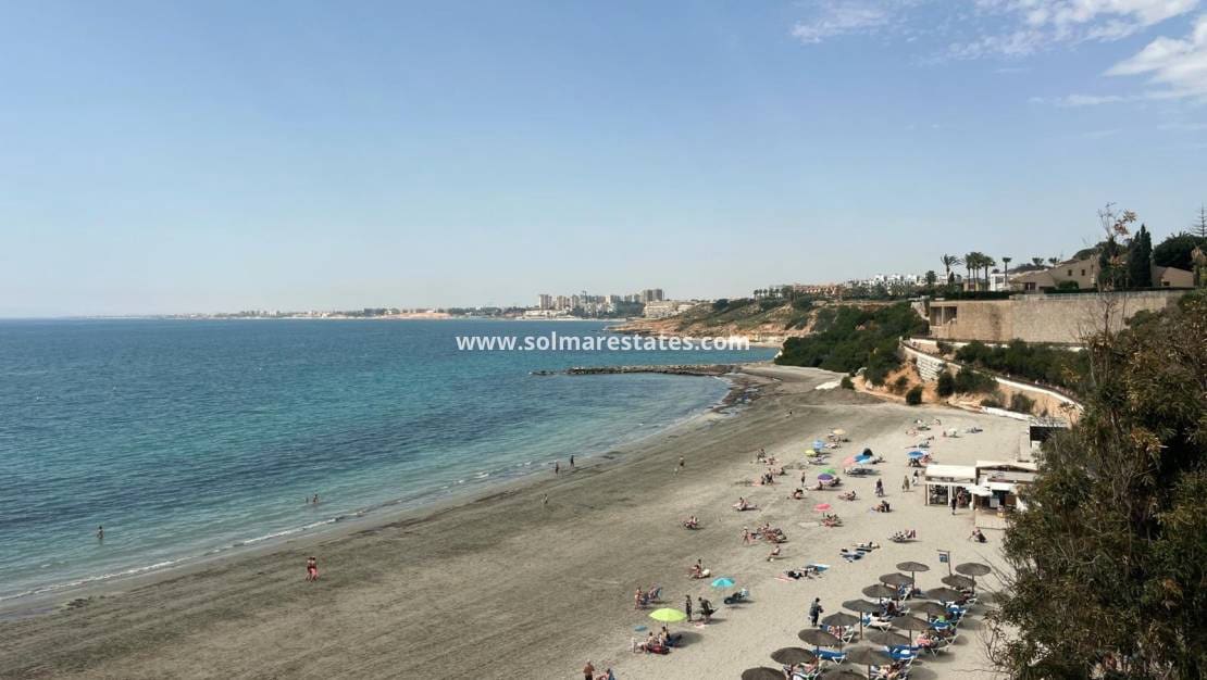 2 sypialnia Apartament na sprzedaż w Cabo Roig z basenem - 205 000 € (Ref: 9797712)