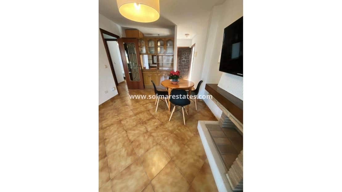 2 sypialnia Apartament na sprzedaż w Cabo Roig z basenem - 205 000 € (Ref: 9797712)