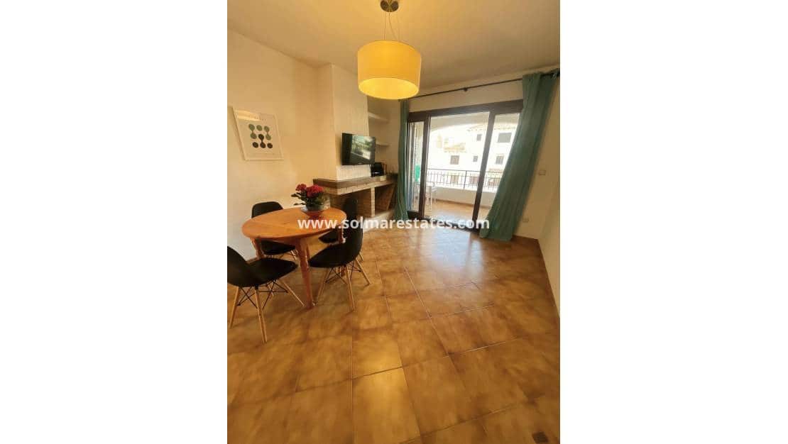 2 sypialnia Apartament na sprzedaż w Cabo Roig z basenem - 205 000 € (Ref: 9797712)