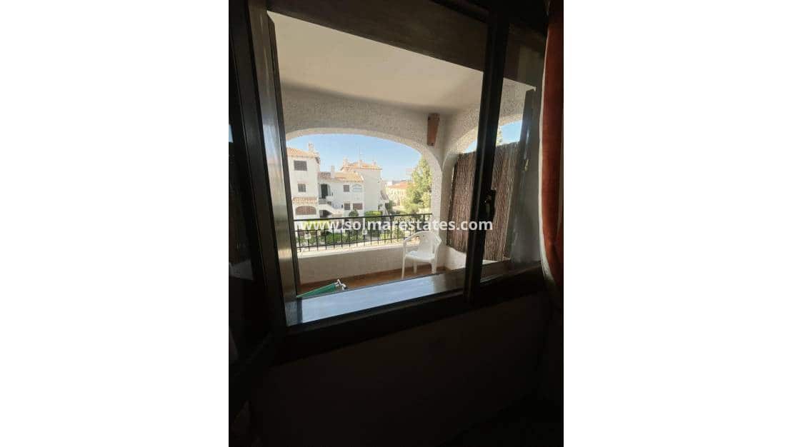 2 sypialnia Apartament na sprzedaż w Cabo Roig z basenem - 205 000 € (Ref: 9797712)