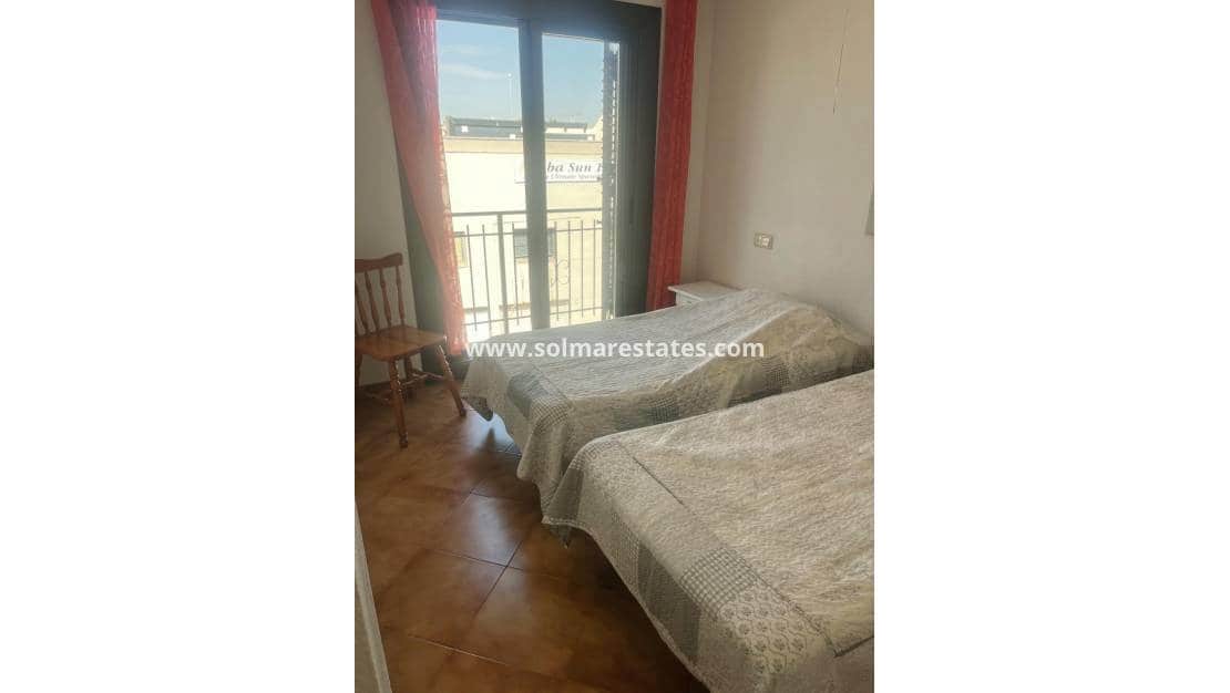 2 sypialnia Apartament na sprzedaż w Cabo Roig z basenem - 205 000 € (Ref: 9797712)