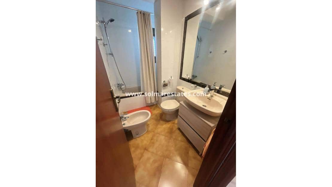 2 sypialnia Apartament na sprzedaż w Cabo Roig z basenem - 205 000 € (Ref: 9797712)