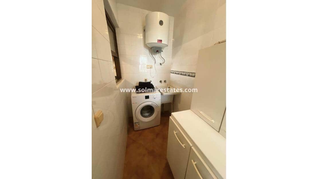 2 sypialnia Apartament na sprzedaż w Cabo Roig z basenem - 205 000 € (Ref: 9797712)