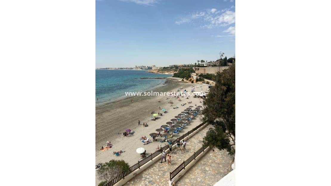 2 sypialnia Apartament na sprzedaż w Cabo Roig z basenem - 205 000 € (Ref: 9797712)