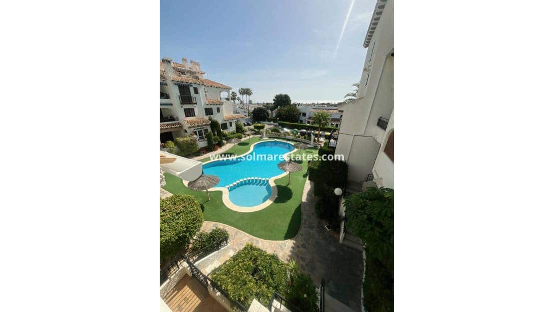 2 sypialnia Apartament na sprzedaż w Cabo Roig z basenem - 205 000 € (Ref: 9797712)