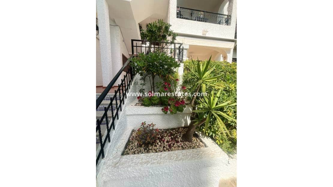 2 sypialnia Apartament na sprzedaż w Cabo Roig z basenem - 205 000 € (Ref: 9797712)