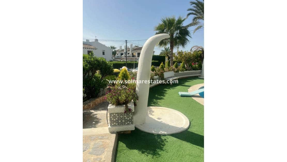 2 sypialnia Apartament na sprzedaż w Cabo Roig z basenem - 205 000 € (Ref: 9797712)