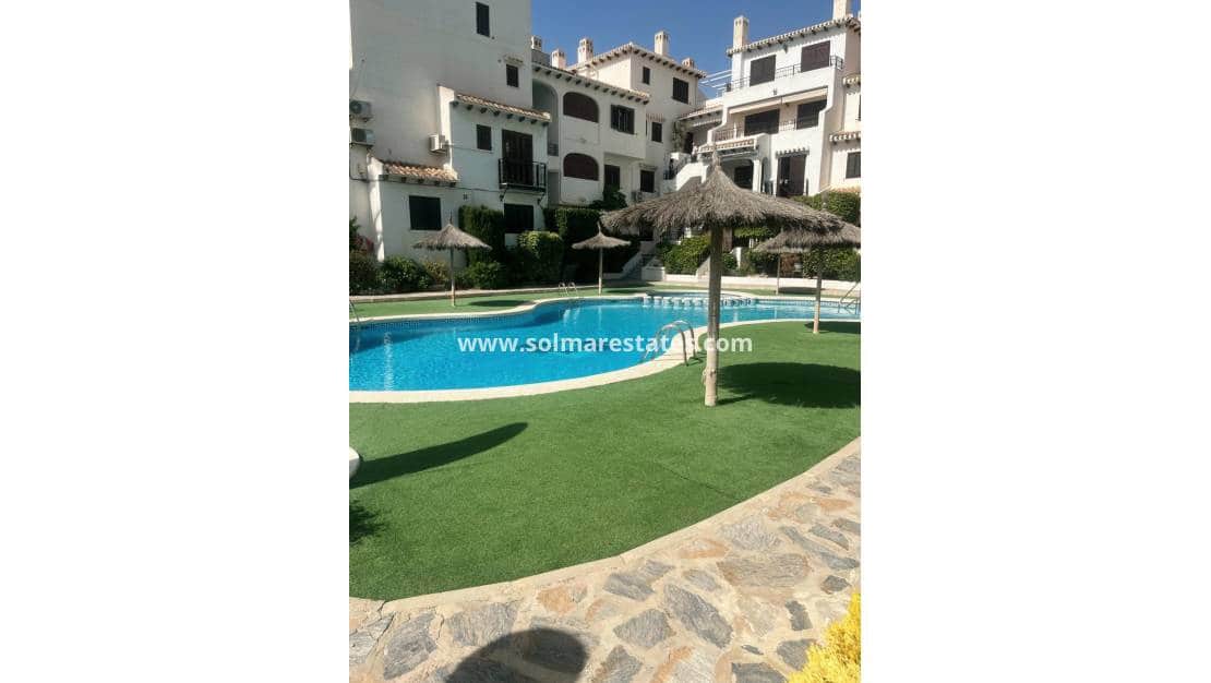 2 sypialnia Apartament na sprzedaż w Cabo Roig z basenem - 205 000 € (Ref: 9797712)