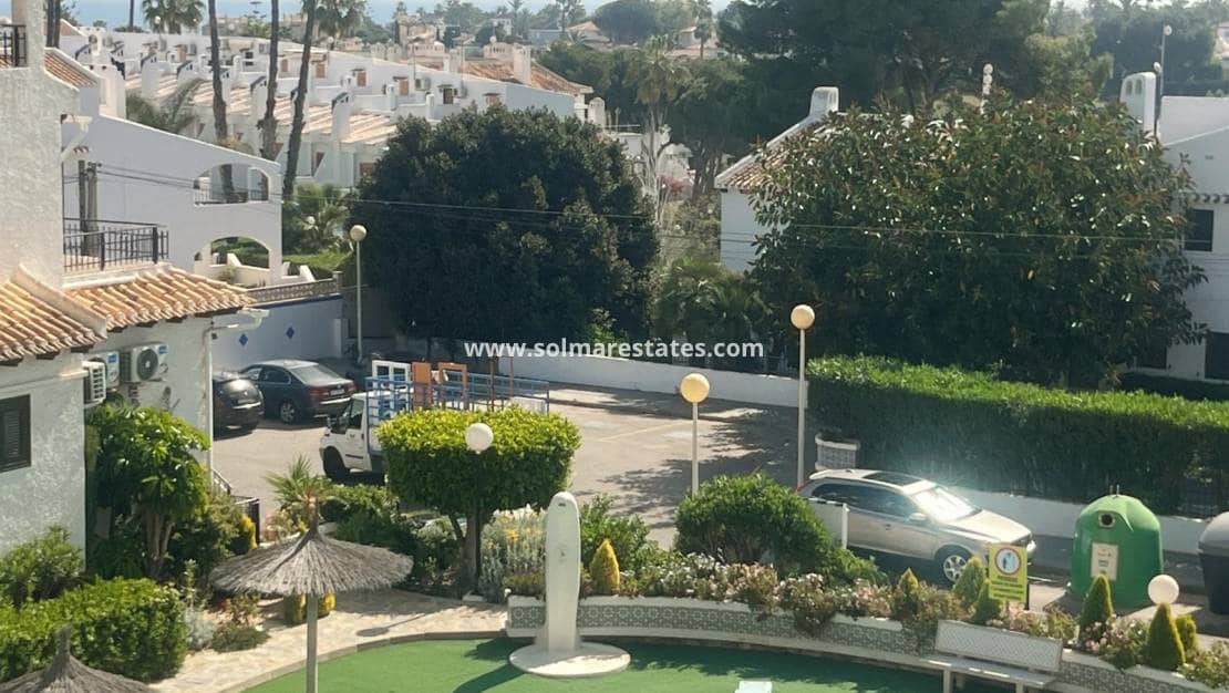 2 sypialnia Apartament na sprzedaż w Cabo Roig z basenem - 205 000 € (Ref: 9797712)