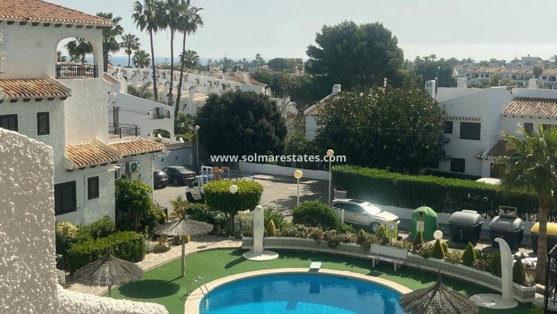 2 sypialnia Apartament na sprzedaż w Cabo Roig z basenem - 205 000 € (Ref: 9797712)