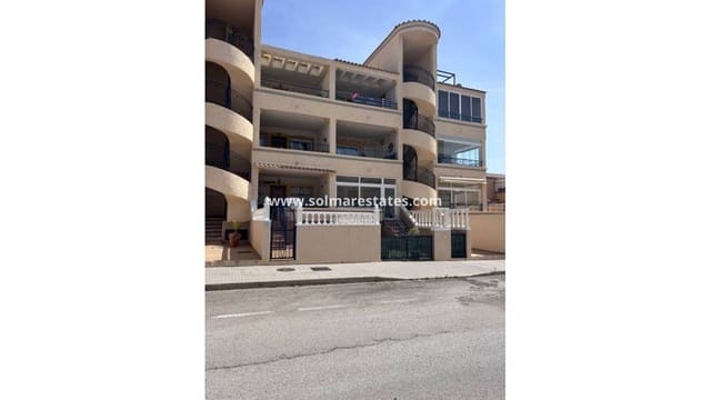 2 soverom Leilighet til salgs i Punta Prima, Orihuela med svømmebasseng - € 149 950 (Ref: 9799922)