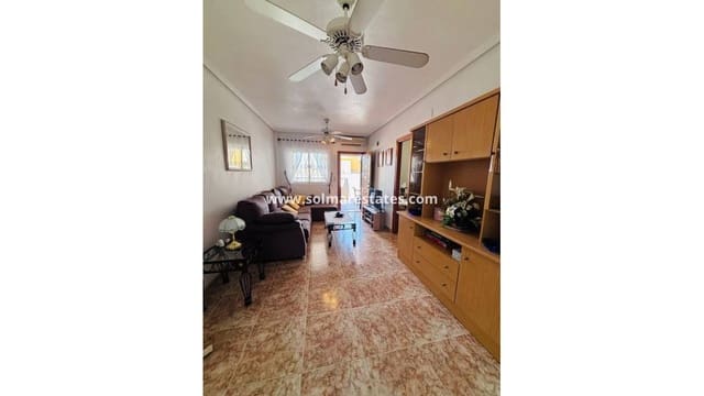 2 soverom Leilighet til salgs i Punta Prima, Orihuela med svømmebasseng - € 149 950 (Ref: 9799922)