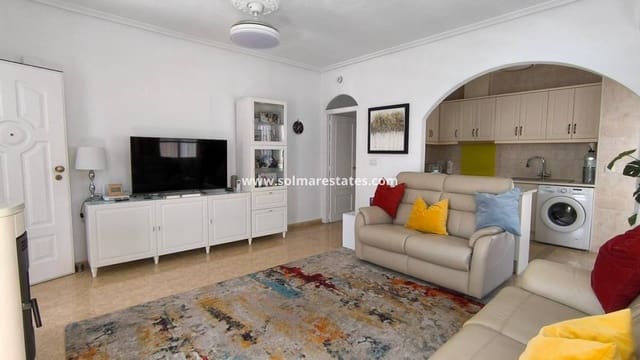 3 bedroom Villa for sale in Lo Crispin, Algorfa with pool - € 225,000 (Ref: 9799968)