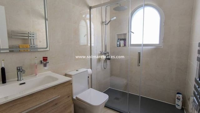 3 bedroom Villa for sale in Lo Crispin, Algorfa with pool - € 225,000 (Ref: 9799968)