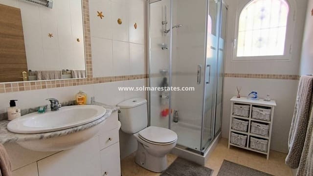 3 sypialnia Dom blizniak na sprzedaż w Ciudad Quesada, Rojales z basenem - 220 000 € (Ref: 9799969)