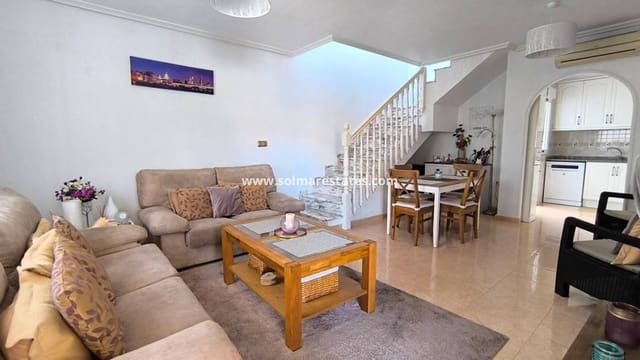 3 sypialnia Dom blizniak na sprzedaż w Ciudad Quesada, Rojales z basenem - 220 000 € (Ref: 9799969)