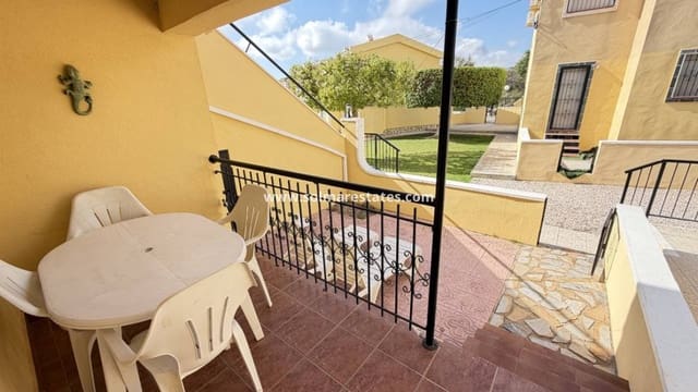 2 makuuhuone Huoneisto myytävänä paikassa Villamartin, Orihuela mukana uima-altaan - 159 995 € (Ref: 9804823)