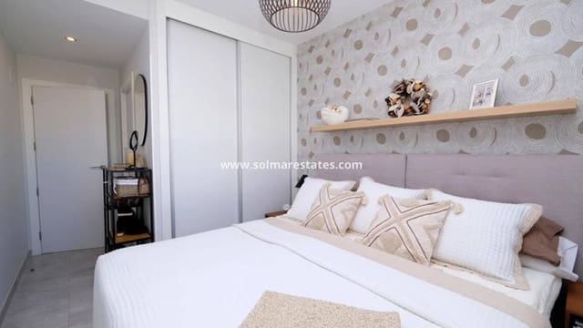 2 makuuhuone Huoneisto myytävänä paikassa Villamartin, Orihuela mukana uima-altaan - 235 000 € (Ref: 9804824)