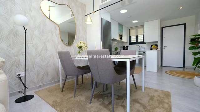 2 soveværelse Lejlighed til salg i Villamartin, Orihuela med swimmingpool - € 249.900 (Ref: 9804824)