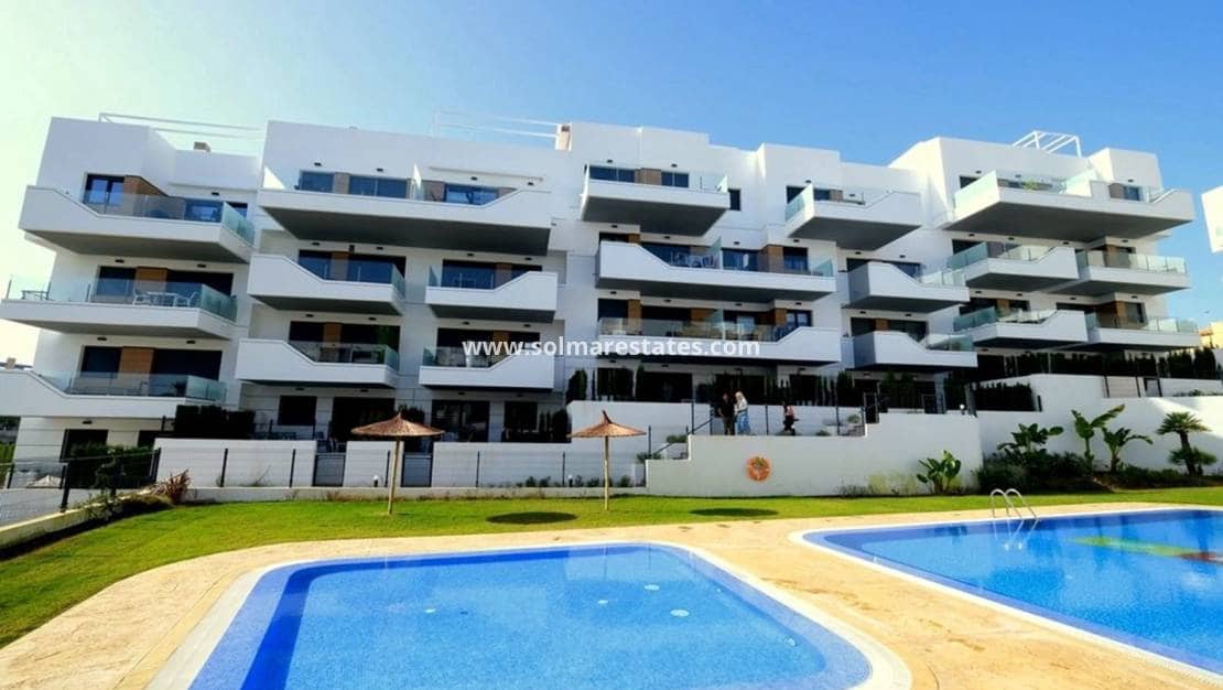 2 sypialnia Apartament na sprzedaż w Villamartin z basenem - 245 000 € (Ref: 9804824)