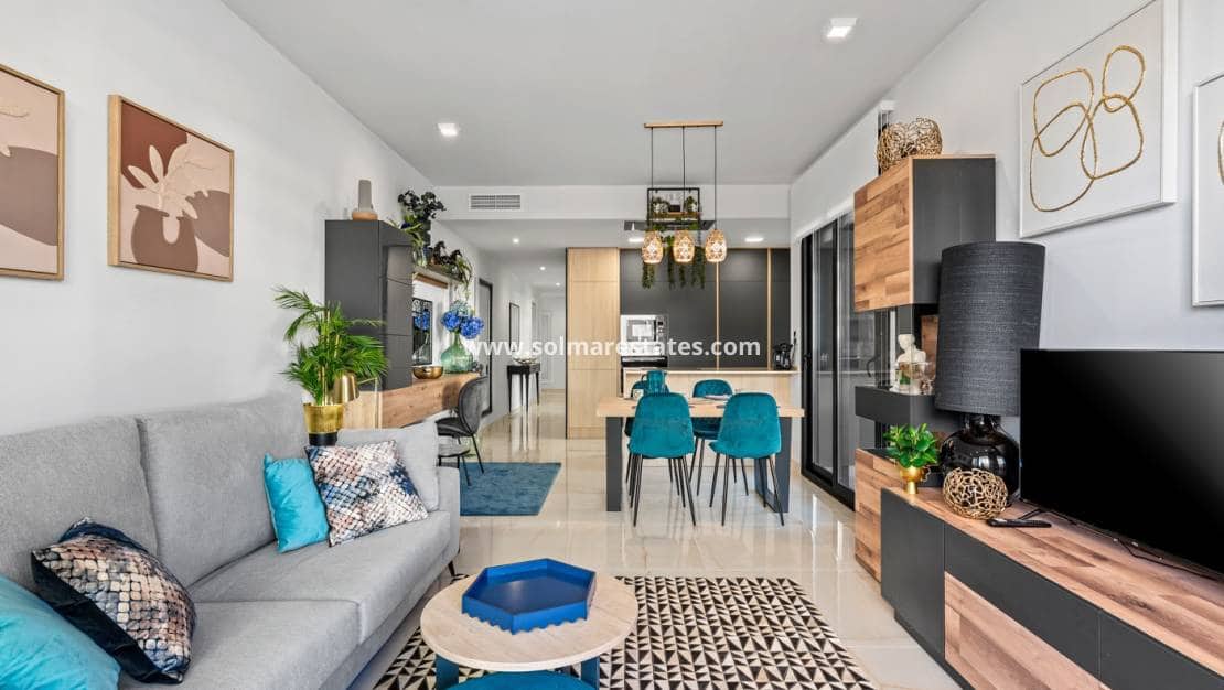 3 slaapkamer Appartement te koop in Playa Flamenca met zwembad - € 589.900 (Ref: 9805407)