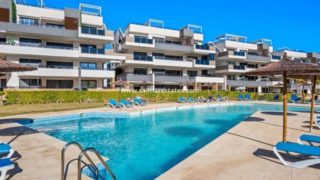 3 slaapkamer Appartement te koop in Playa Flamenca, Orihuela met zwembad - € 589.900 (Ref: 9805407)