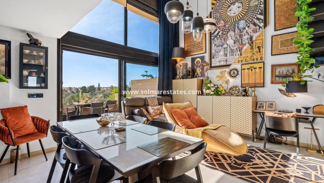 3 sypialnia Apartament na sprzedaż w Villamartin z basenem - 639 000 € (Ref: 9805408)