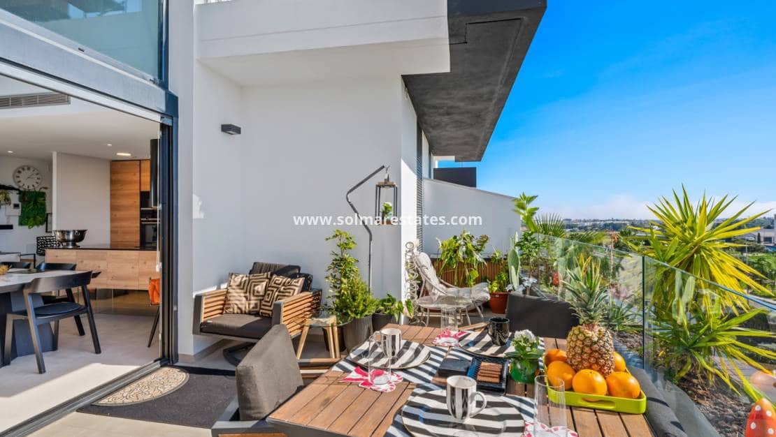 3 sypialnia Apartament na sprzedaż w Villamartin z basenem - 639 000 € (Ref: 9805408)